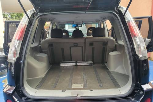 Second hand 2012 Nissan X–Trail 2.0L 4x2 