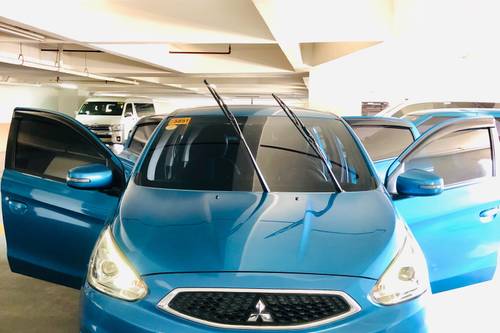 Used 2016 Mitsubishi Mirage