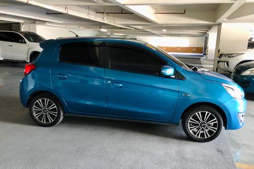 2nd Hand 2016 Mitsubishi Mirage 1.2 CVT