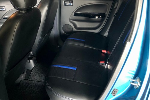 Used 2016 Mitsubishi Mirage 1.2 CVT