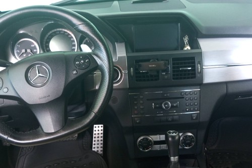 Old 2009 Mercedes-Benz GLA-Class 1.6L GLA200 AT