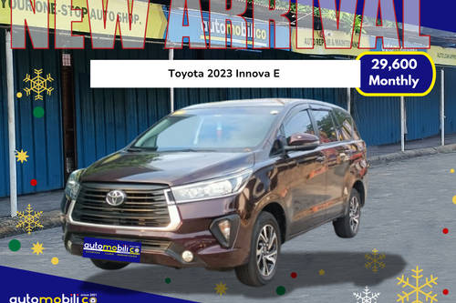 Used 2023 Toyota Innova