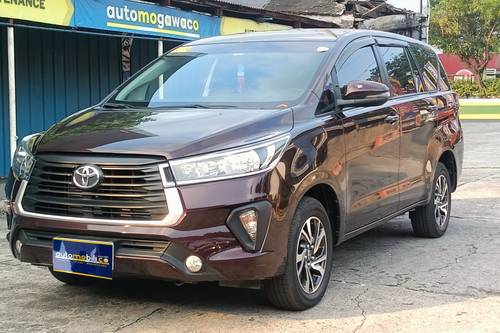 Second hand 2023 Toyota Innova 2.8 E Diesel AT 