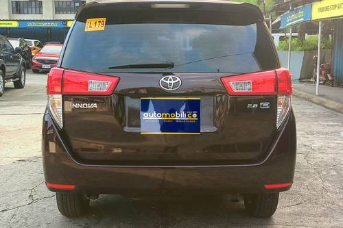 2nd Hand 2023 Toyota Innova 2.8 E Diesel AT