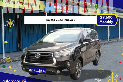 Used 2023 Toyota Innova