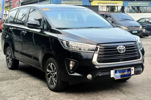 Second hand 2023 Toyota Innova 2.8 G Diesel AT 