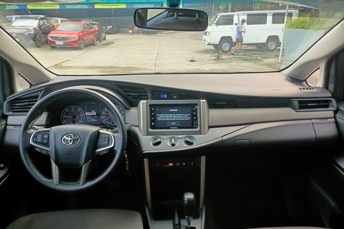 Old 2023 Toyota Innova 2.8 G Diesel AT