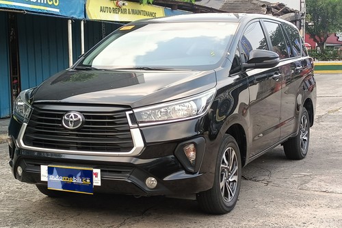 Used 2023 Toyota Innova 2.8 G Diesel AT