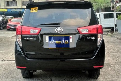 Second hand 2023 Toyota Innova 2.8 G Diesel AT 