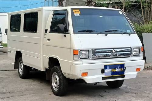 Second hand 2023 Mitsubishi L300 2.2L MT 