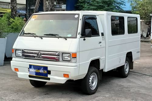 2nd Hand 2023 Mitsubishi L300 2.2L MT