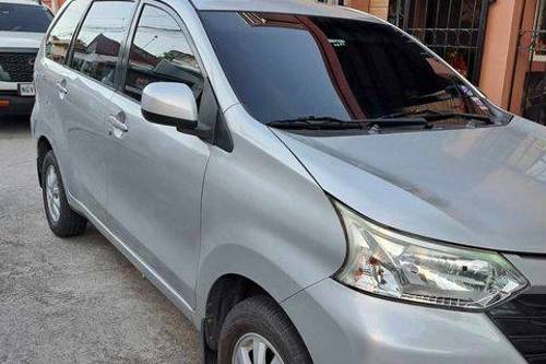 Used 2016 Toyota Avanza