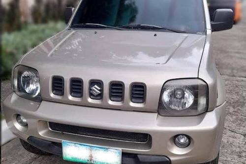 Used 2005 Suzuki Jimny