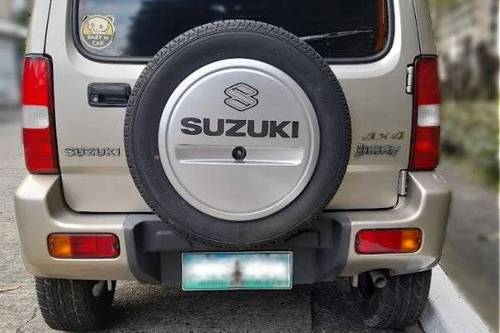 2nd Hand 2005 Suzuki Jimny GLX Monotone 4AT