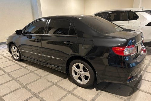 Old 2012 Toyota Corolla Altis 1.6 V CVT