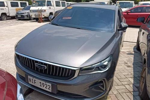 Used 2022 Geely Emgrand