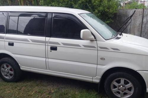 Used 2017 Mitsubishi Adventure