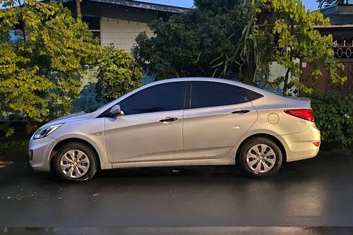 Used 2016 Hyundai Accent