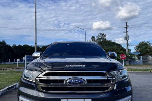 Used 2017 Ford Everest 2.0L Bi-Turbo Titanium Plus 4x4 AT