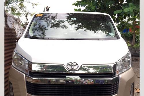 Used 2019 Toyota Hiace