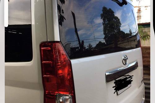 Second hand 2019 Toyota Hiace 3.0 GL Grandia AT 