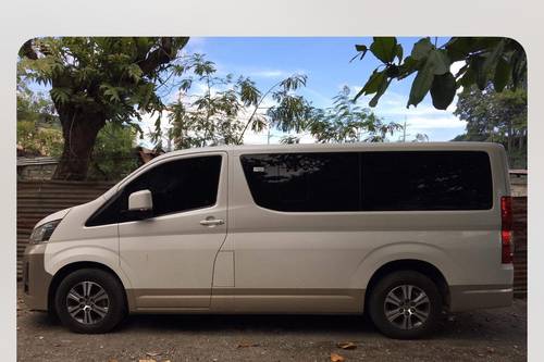 2nd Hand 2019 Toyota Hiace 3.0 GL Grandia AT