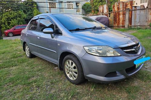 Used 2008 Honda City 1.5 S CVT Honda Sensing