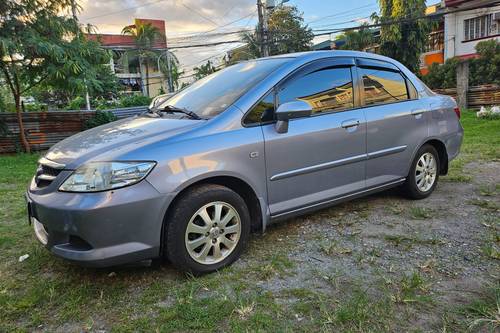 Second hand 2008 Honda City 1.5 S CVT Honda Sensing 