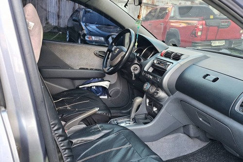 Used 2008 Honda City 1.5 S CVT Honda Sensing