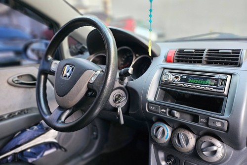 Used 2008 Honda City 1.5 S CVT Honda Sensing