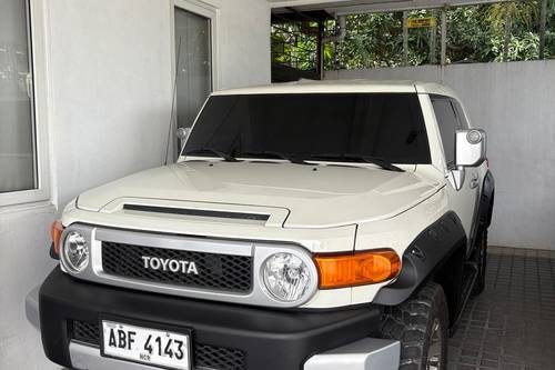 Used 2015 Toyota FJ Cruiser