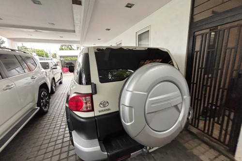 Used 2015 Toyota FJ Cruiser 4.0L V6