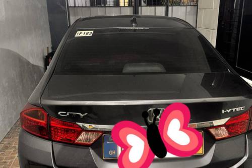 Second hand 2019 Honda City 1.5 E CVT Honda Sensing 