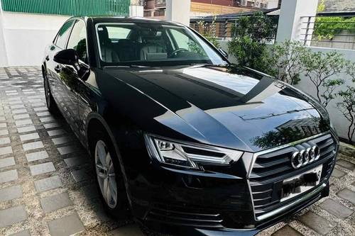 Used 2018 Audi A4 1.4 TFSI