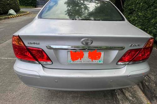 Second hand 2004 Toyota Camry 2.4L G 