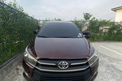 Used 2019 Toyota Innova 2.8 E Diesel AT