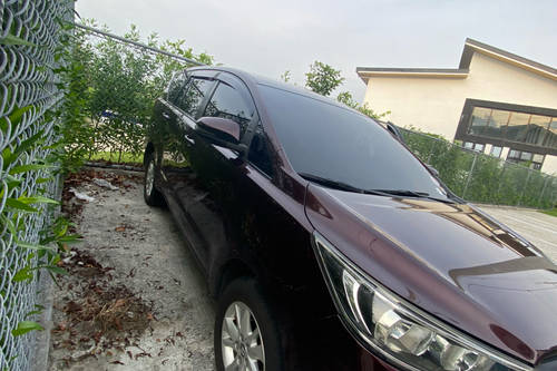 Second hand 2019 Toyota Innova 2.8 E Diesel AT 