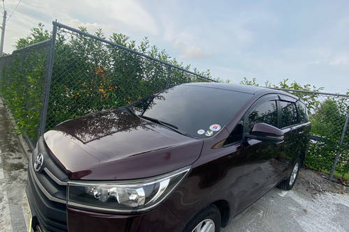 2nd Hand 2019 Toyota Innova 2.8 E Diesel AT