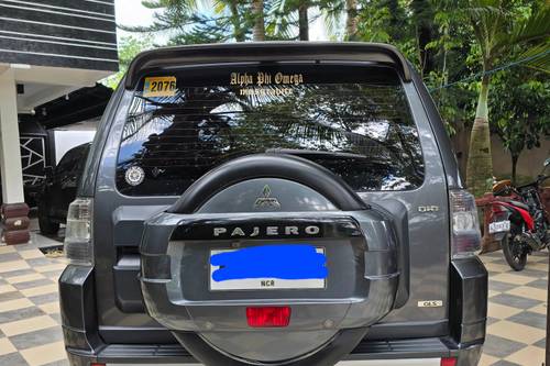 2nd Hand 2014 Mitsubishi Pajero GLS 3.2 Di-D 4WD AT