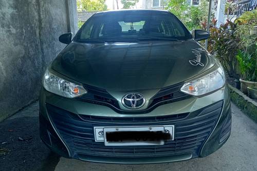 Used 2020 Toyota Vios