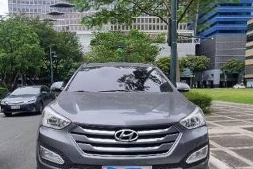 Used 2015 Hyundai Santa Fe 2.2L GLS AT