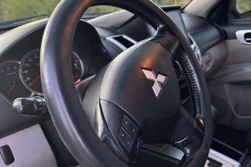 Used 2010 Mitsubishi Montero Sport 2.5 GLS V 4x2 AT