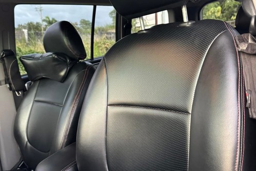 Used 2010 Mitsubishi Montero Sport 2.5 GLS V 4x2 AT