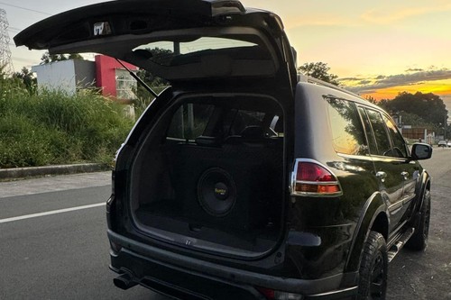 Used 2010 Mitsubishi Montero Sport 2.5 GLS V 4x2 AT