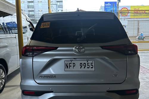 Second hand 2023 Toyota Avanza 1.3 E CVT 