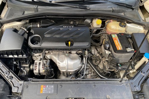 Used 2020 MG 5 1.5L CVT Alpha