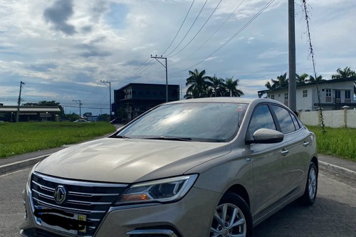 Used 2020 MG 5 1.5L CVT Alpha