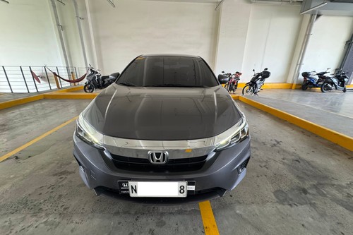 Used 2021 Honda City
