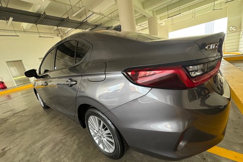 2nd Hand 2021 Honda City 1.5 E CVT Honda Sensing