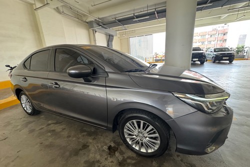 Used 2021 Honda City 1.5 E CVT Honda Sensing